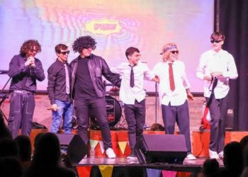 «FREAKS», LA BANDA LOCAL PRESENTA SU VERSIÓN  DE «OTRA OPORTUNIDAD»