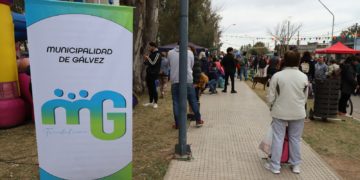 Gálvez celebró el «Día de las Infancias»: Bajo el lema «El Derecho de las Infancias a Jugar»