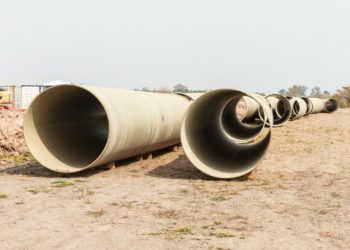 Avanza la primera etapa del acueducto interprovincial Santa Fe – Córdoba