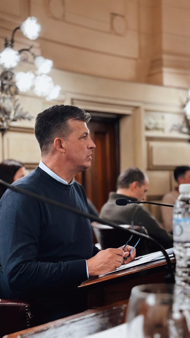 DIANA PRESENTÓ UN PROYECTO DE LEY DE ADHESIÓN A LA LEY NACIONAL DE CUIDADOS PALIATIVOS PARA LA PROVINCIA.