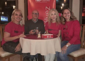 EFECTO DOMINÓ: MIRÁ EL NUEVO PROGRAMA. Todo sobre charlas TEDx y «Cochón» Grassi, empresario gastronómico