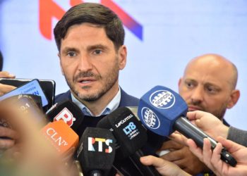 Pullaro: “Santa Fe ya hizo su ajuste e incluso tuvo un pequeño superávit; es Nación la que le debe a la Provincia”