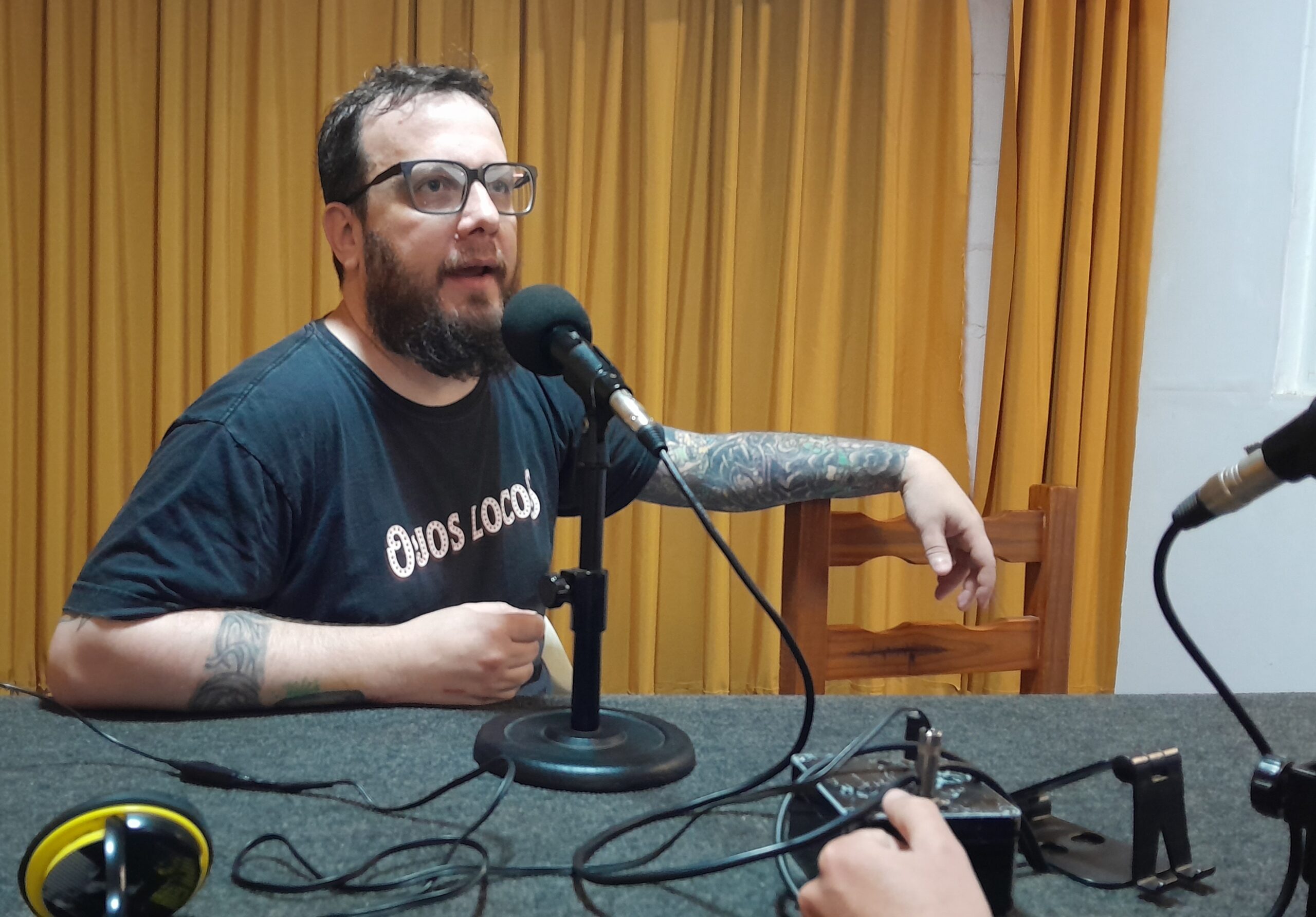 LA VUELTA DE LOS PIOJOS EN LA PIEL DE UN GALVENSE: La banda  anunció su regreso a los escenarios.