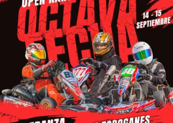 OPEN KART SANTAFESINO: OCTAVA FECHA EN MARCHA. 14 Y 15 DE SEPTIEMBRE