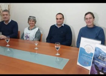 Asociación Mutual Atlético Argentino, lanzó la campaña solidaria, «nos das una manito» en su 20° aniversario