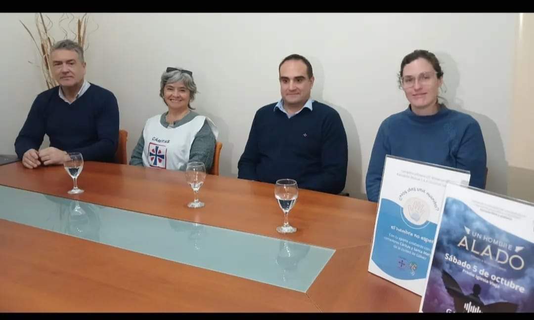 Asociación Mutual Atlético Argentino, lanzó la campaña solidaria, «nos das una manito» en su 20° aniversario