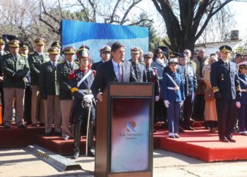 FUNES ENVIARÁ ALIMENTOS Y MEDICAMENTOS A LOS BOMBEROS VOLUNTARIOS DE CÓRDOBA