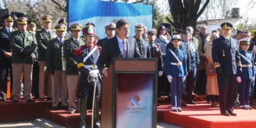 FUNES ENVIARÁ ALIMENTOS Y MEDICAMENTOS A LOS BOMBEROS VOLUNTARIOS DE CÓRDOBA