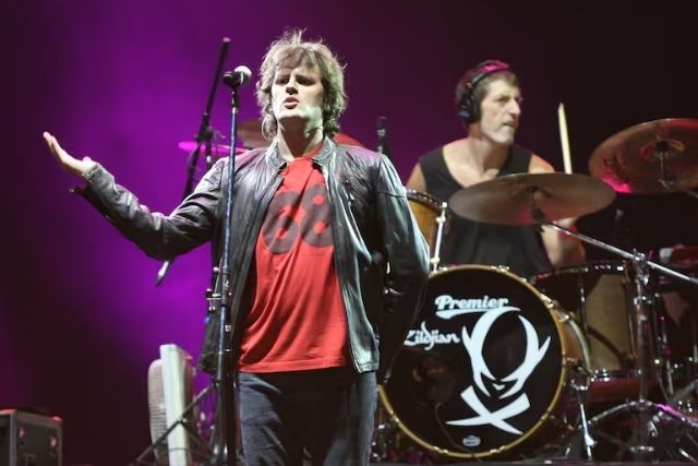 Los Piojos se vuelven a reunir tras 15 años