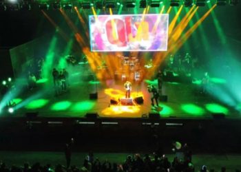 UNA LOKURA! EL CIERRE DE FiNaCo: MÁS DE 15000 PERSONAS DISFRUTARON DE LA 26ª FIESTA