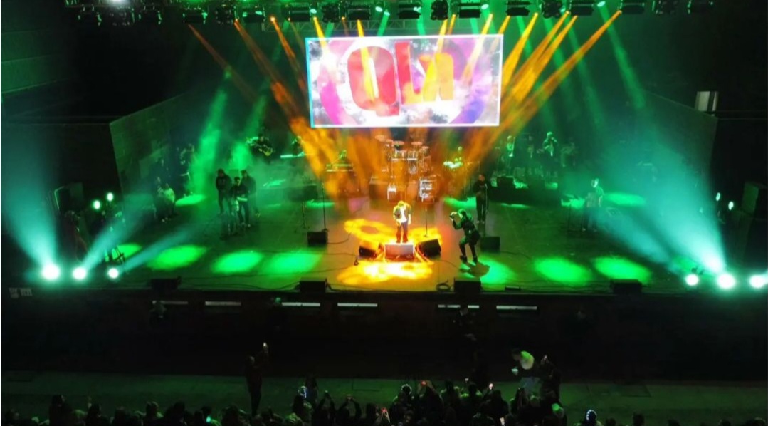 UNA LOKURA! EL CIERRE DE FiNaCo: MÁS DE 15000 PERSONAS DISFRUTARON DE LA 26ª FIESTA