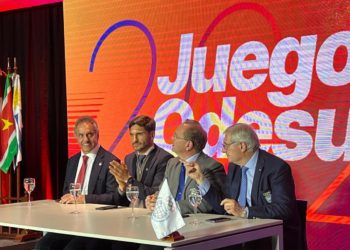 Se presentaron los Juegos Odesur 2026: Del 12 al 26 de septiembre de 2026, Santa Fe será sede de los Juegos