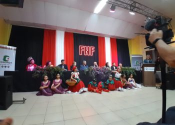 En Coronda, se vive la 65ta. Fiesta Nacional de la Frutilla. 8, 9 y 10 de Noviembre