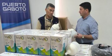 PUERTO GABOTO APUESTA A LA TECNOLOGÍA LED PARA MEJORAR LA ILUMINACIÓN PÚBLICA