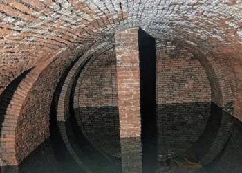 DESCUBRIERON UNA RED DE TÚNELES SECRETOS DE MÁS DE 100 AÑOS EN SAN CARLOS CENTRO