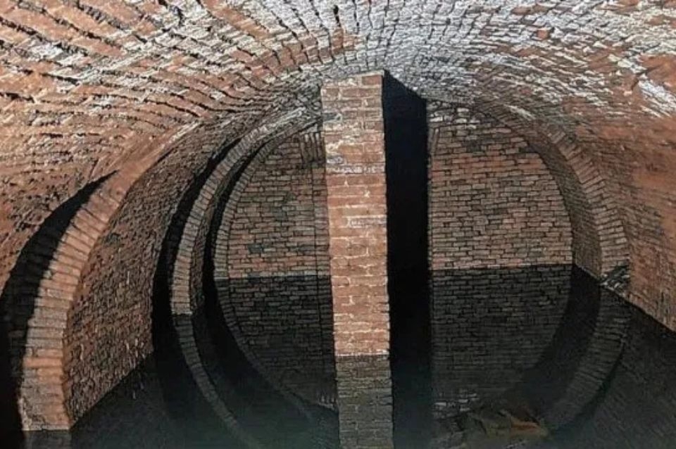 DESCUBRIERON UNA RED DE TÚNELES SECRETOS DE MÁS DE 100 AÑOS EN SAN CARLOS CENTRO