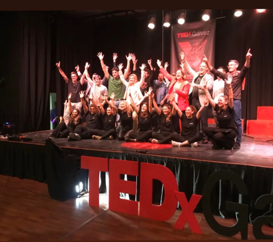 Un éxito total: TEDxGálvez inspira y sorprende en la Casa de la Cultura Bicentenario