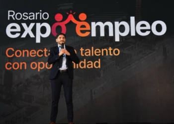 Pullaro: “La Expo Empleo muestra que Santa Fe está recuperándose y articula entre el sector público y privado las necesidades de muchos santafesinos”