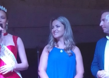 La Fiesta Provincial del Motociclismo eligió su nueva soberana a salón repleto en Santa Clara de Buena Vista