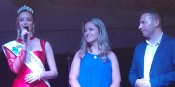 La Fiesta Provincial del Motociclismo eligió su nueva soberana a salón repleto en Santa Clara de Buena Vista