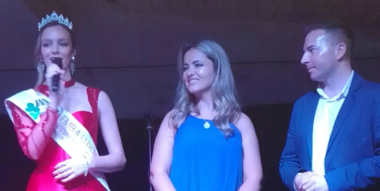 La Fiesta Provincial del Motociclismo eligió su nueva soberana a salón repleto en Santa Clara de Buena Vista