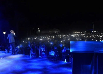Tres noches de esplendor, y una nueva majestad coronaron a la Fiesta Nacional de la Frutilla de Coronda