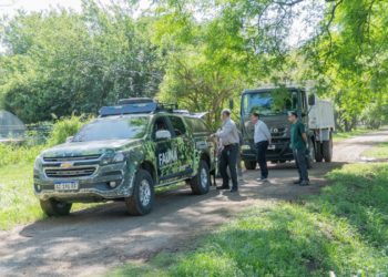 Nuevas especies llegaron a “La Esmeralda” para ser reinsertados en sus hábitats