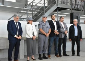 Inauguraron la nueva cárcel federal de Coronda sin la presencia del gobernador Pullaro
