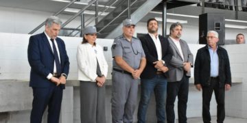 Inauguraron la nueva cárcel federal de Coronda sin la presencia del gobernador Pullaro