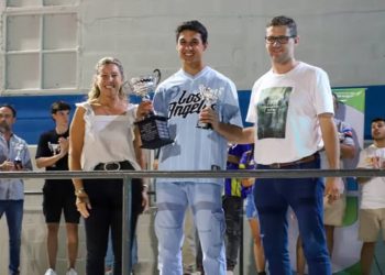 ORGULLO Y PASIÓN: EL DEPORTE GALVENSE TUVO SU GRAN NOCHE. XXXI Edición de la Fiesta del Deporte