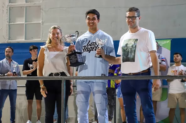 ORGULLO Y PASIÓN: EL DEPORTE GALVENSE TUVO SU GRAN NOCHE. XXXI Edición de la Fiesta del Deporte