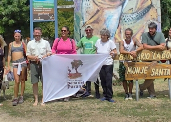 GABOTO Y MONJE AVANZAN EN UN PROYECTO DE TRAVESÍA EN KAYAK CON IMPRONTA HISTÓRICA