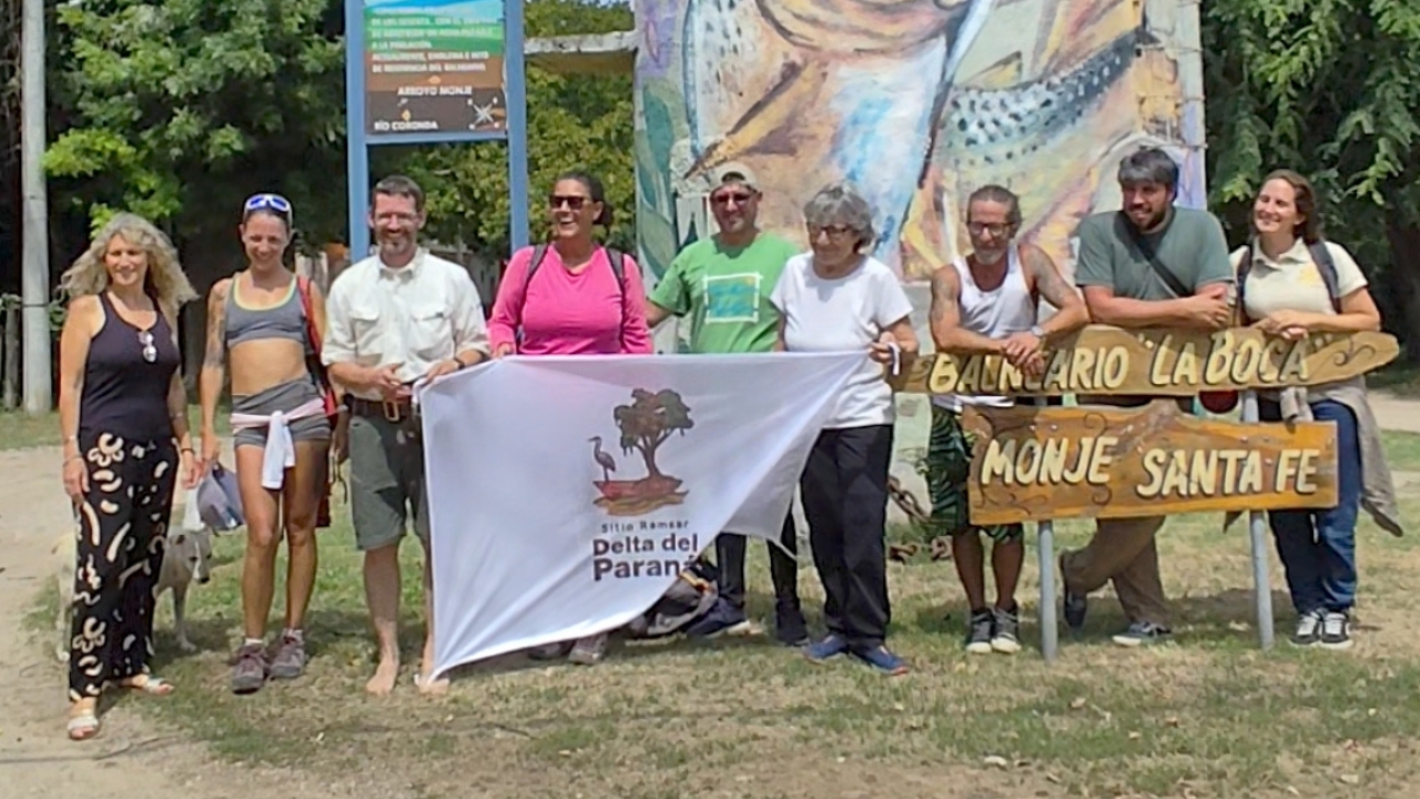GABOTO Y MONJE AVANZAN EN UN PROYECTO DE TRAVESÍA EN KAYAK CON IMPRONTA HISTÓRICA