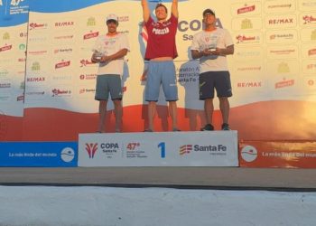 Alessio Occhipinti ganó la Maratón Santa Fe-Coronda. El galvense Aquiles Balaudo obtuvo el noveno lugar en la general y el sexto entre los hombres participantes.