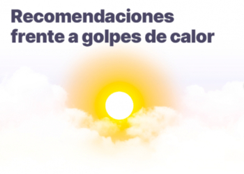 Las altas temperaturas son peligrosas, en especial para los bebés, los niños pequeños, las personas mayores de 65 años o aquellos que padecen enfermedades crónicas.