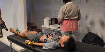 COMENZÓ LA 4ª CAMPAÑA DEPARTAMENTAL DE ELECTROCARDIOGRAMAS