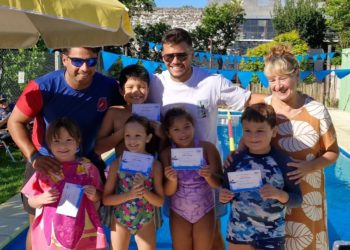 AQUAVID cerró su temporada de verano y extiende actividades hasta abril