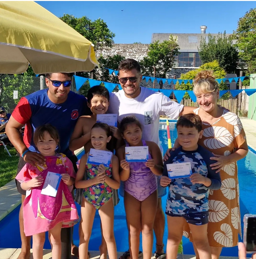 AQUAVID cerró su temporada de verano y extiende actividades hasta abril