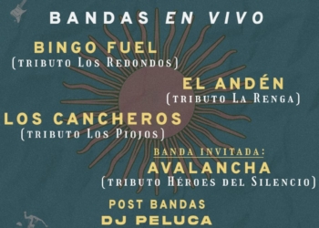 GÁLVEZ Y LA REGIÓN EN MOVIMIENTO: CALENDARIO DE EVENTOS