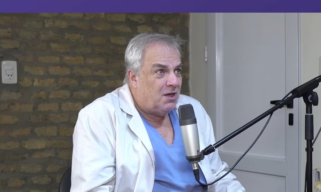 EN OTRO PLANO: En este episodio, Marcelo Seia conversa con el Dr. Lisandro Mana, médico clínico.
