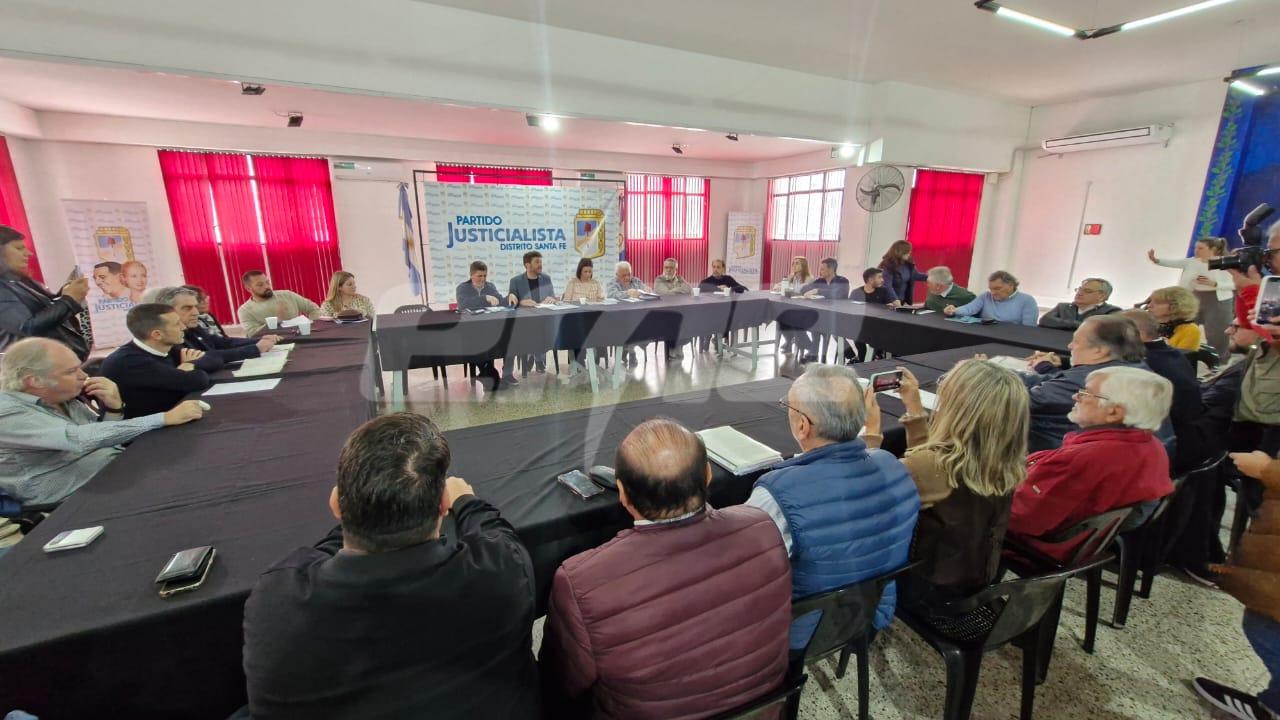 El PJ propone una reforma con participación social y advierte: “Esta Constitución no puede hacerse de espaldas al pueblo”