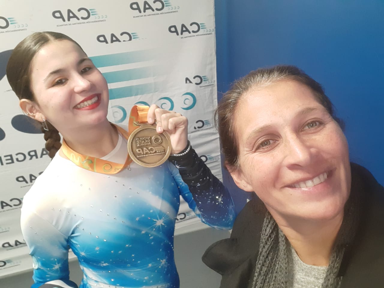 GÁLVEZ TIENE UNA CAMPEONA PANAMERICANA