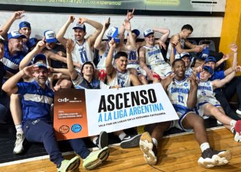 HOLA, PERDIDA! Un logro histórico que pone a Santa Paula en la gran escena del básquet argentino.