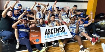 HOLA, PERDIDA! Un logro histórico que pone a Santa Paula en la gran escena del básquet argentino.
