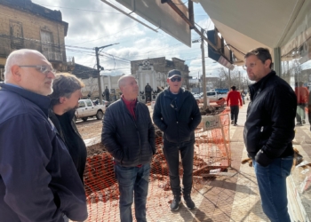 Gálvez fortalece sus políticas ambientales con el apoyo de la Provincia