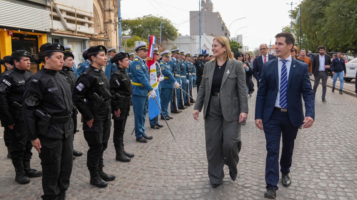Scaglia: “Hoy, como en 1816, Santa Fe defiende sus recursos y exige una Argentina más federal”