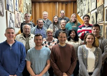 Sebastián Perucca asumió la presidencia de Bomberos Voluntarios de Gálvez