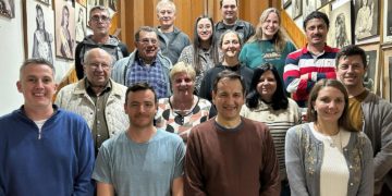 Sebastián Perucca asumió la presidencia de Bomberos Voluntarios de Gálvez