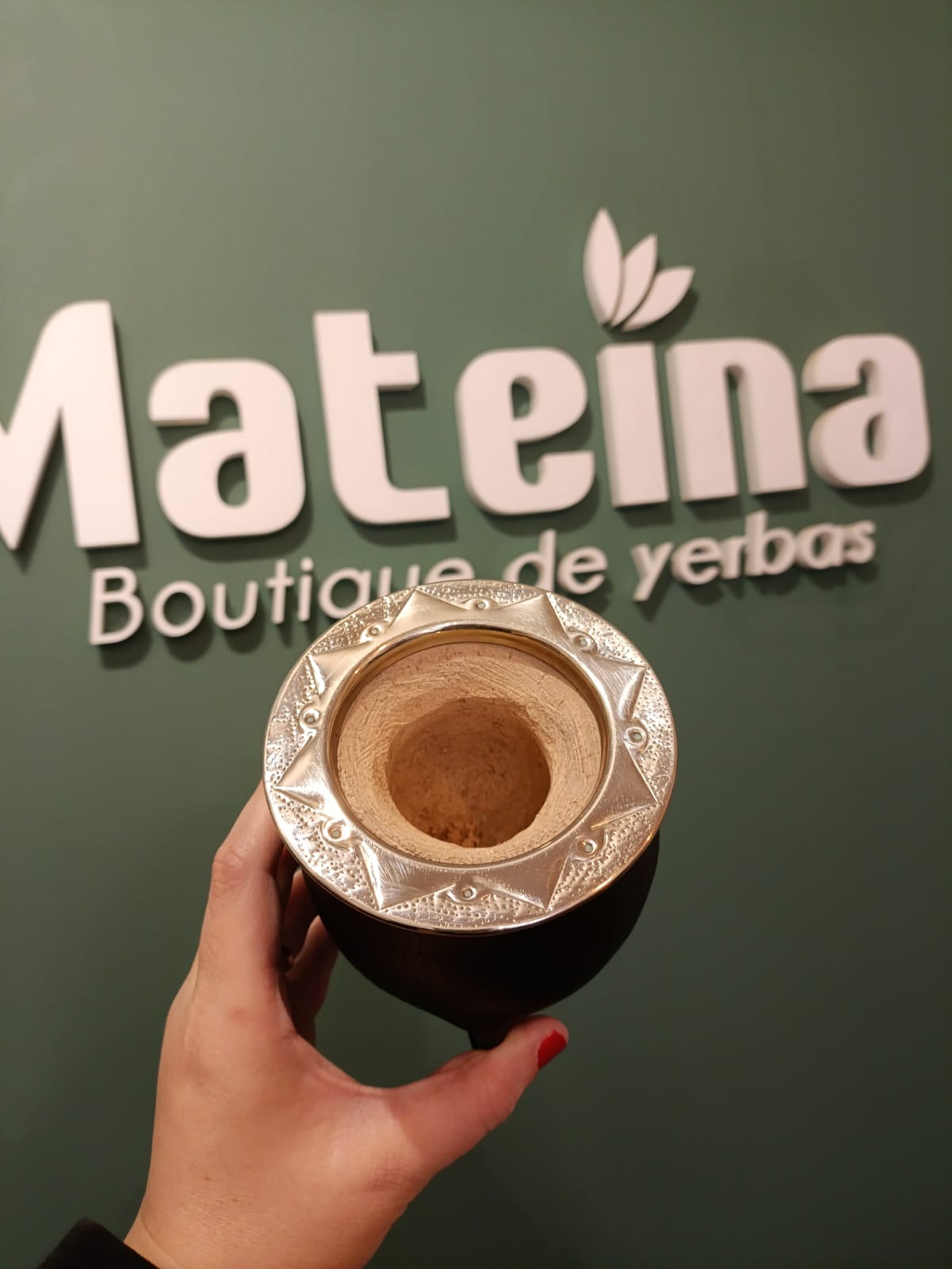 “Soy Rosario, Sommelier de yerba mate: la pasión que me conecta con nuestra identidad”