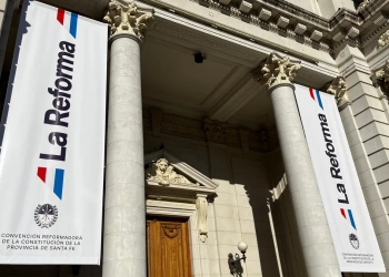 Día histórico en Santa Fe: este lunes comenzó la Convención Reformadora de la Constitución Provincial